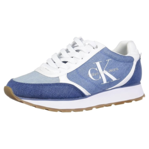 Tenis Calvin Klein Jeans Cayle Unisex – Estilo Retro Moderno