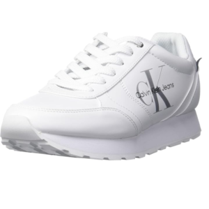 Tenis Calvin Klein Jeans Cayle Unisex – Estilo Retro Moderno