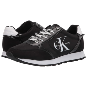 Tenis Calvin Klein Jeans Cayle Unisex – Estilo Retro Moderno