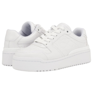 Tenis Calvin Klein Aelora Unisex – Blanco