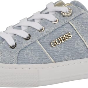 Zapatillas Guess Loven Mujer – Estilo Casual Elegante
