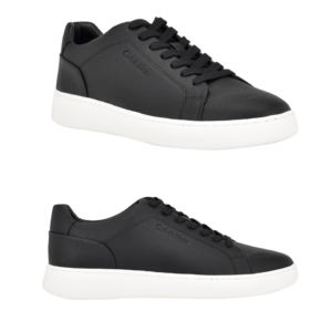 Calvin Klein Tenis con cordones para hombre