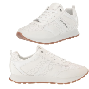 Calvin Klein Carlla - Zapatillas para mujer