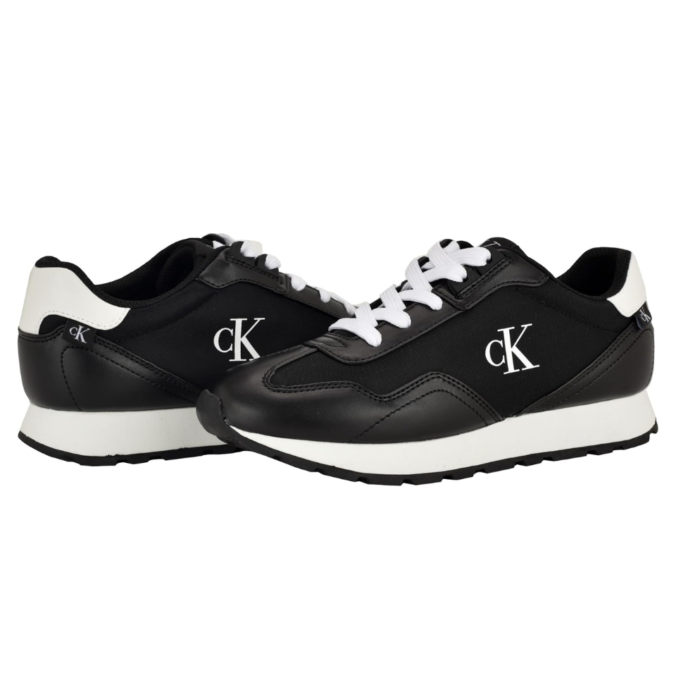 Tenis Calvin Klein Caden – Negro