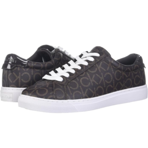 Tenis Calvin Klein Gules Unisex Cafe