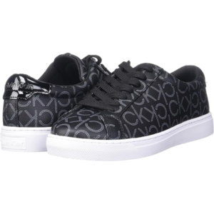 Tenis Calvin Klein Gules Unisex Negro