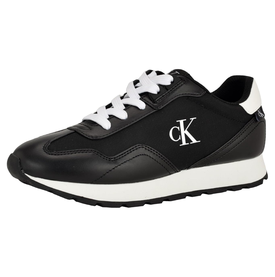 Tenis Calvin Klein Caden – Negro - Imagen 3