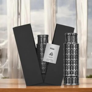 Perfume 1.1 Pissa Lattafa Estuche 100 ml + Perfumero Recargable Gratis