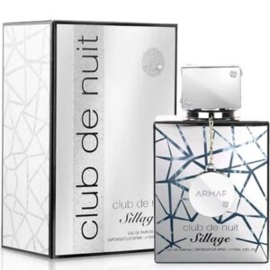 Club The Nuit Sillage