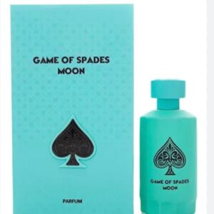Game Of Spades Moon