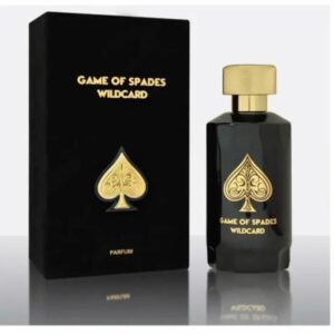 Game Of Spades Wildcard