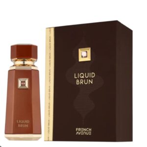 Liquid Brun Estuche