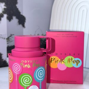 Odysey Pink Pop