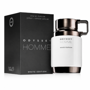 Odyssey Homme White