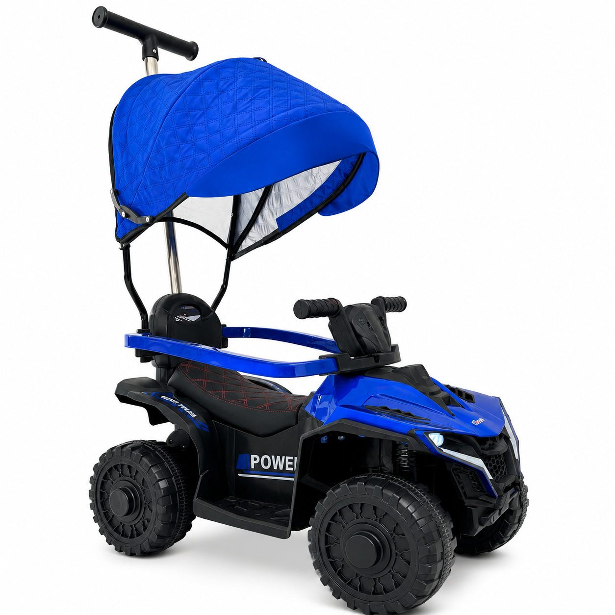 Cuatrimoto Montable 6V para Niños 1a4 Años con Control Remoto - Imagen 4