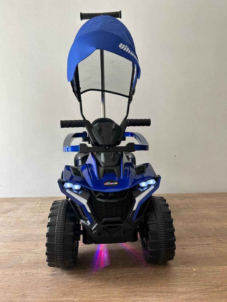 Cuatrimoto Montable 6V para Niños 1a4 Años con Control Remoto - Imagen 2