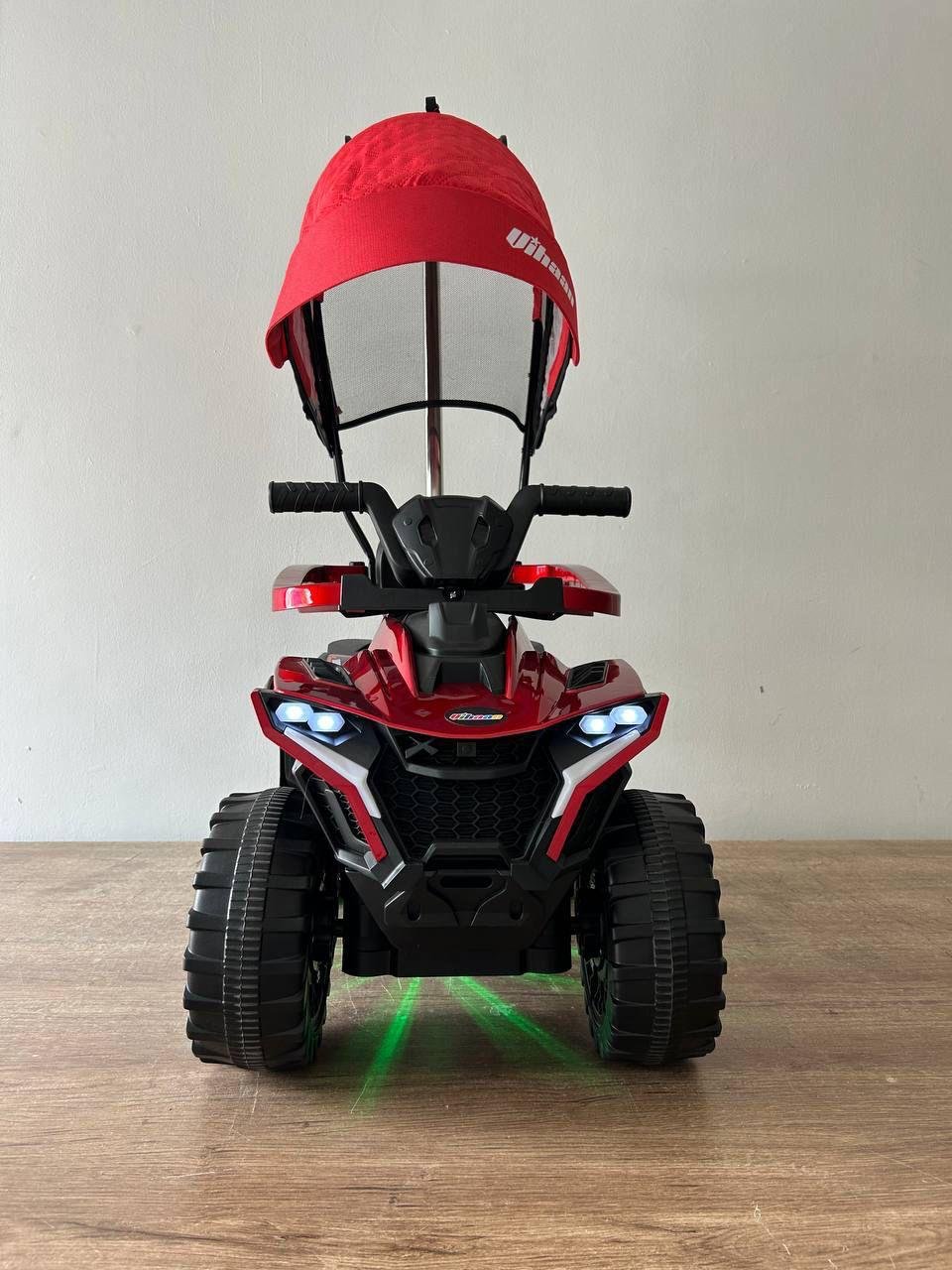 Cuatrimoto Montable 6V para Niños 1a4 Años con Control Remoto - Imagen 2